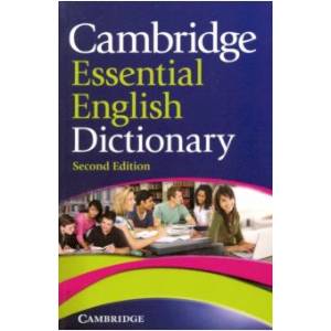 Cambridge Essential English Dictionary