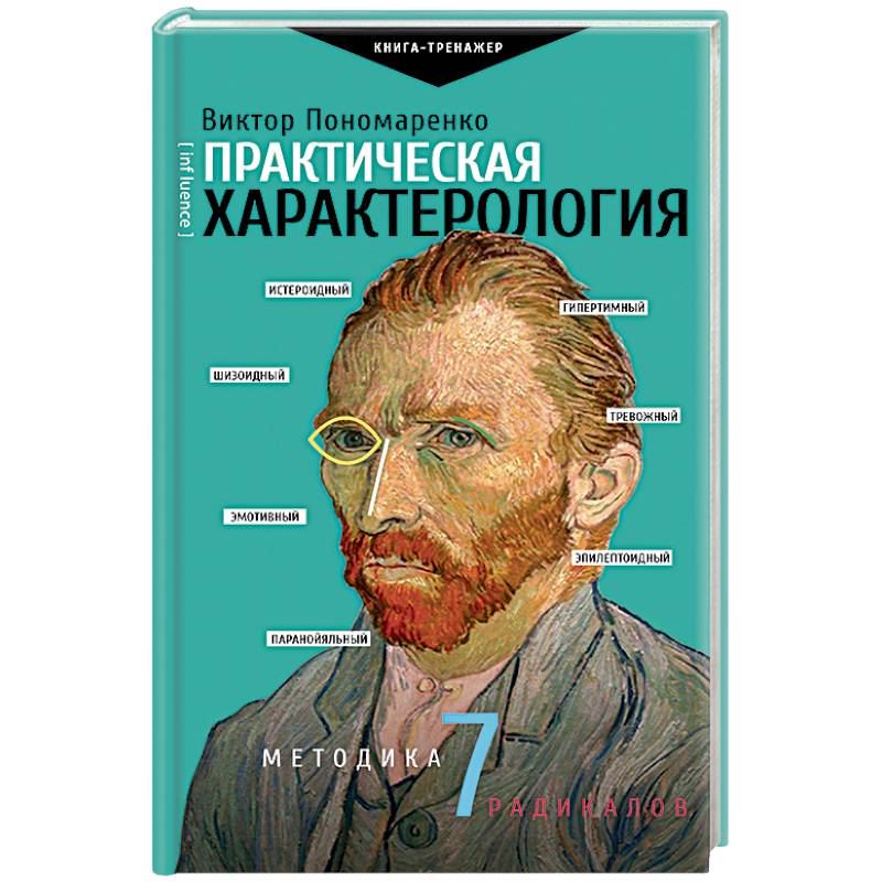 Практическая характерология. Методика 7 радикалов Практическая характерология. Методика 7 радикалов