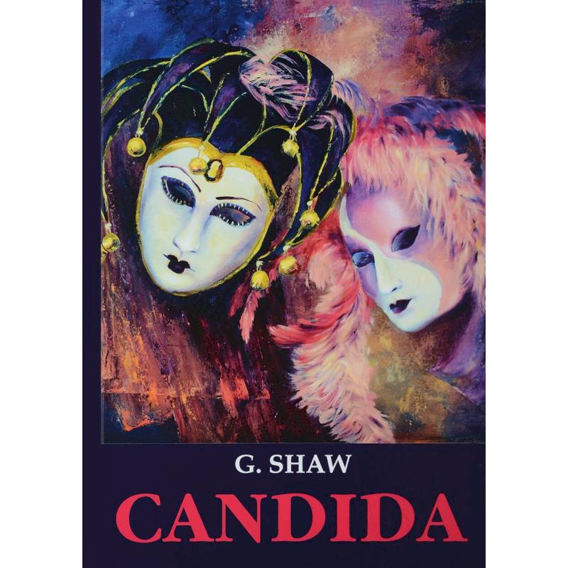 Candida = Кандида: на английском языке