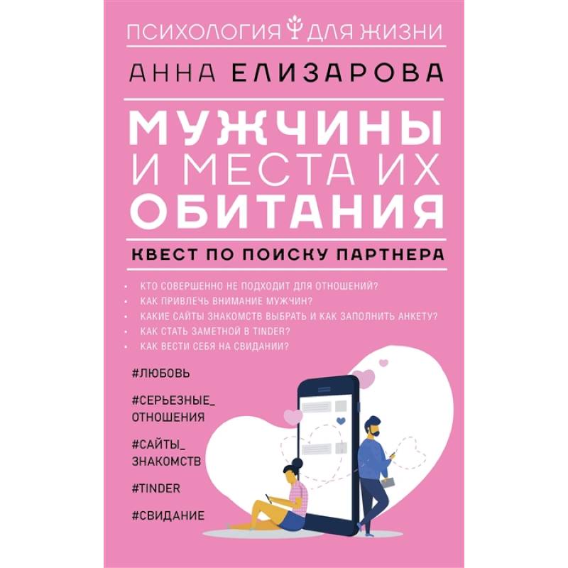 Мужчины и места их обитания: квест по поиску партнера Мужчины и места их обитания: квест по поиску партнера