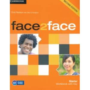 Face2Face 2Ed Starter WB+key Face2Face 2Ed Starter WB+key