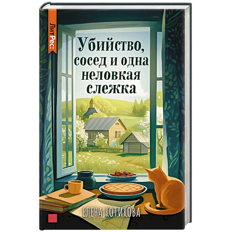 Убийство, сосед и одна неловкая слежка