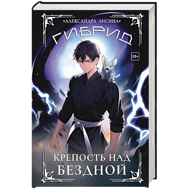 Гибрид-4. Крепость над бездной