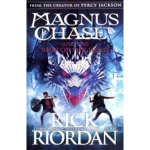 Magnus Chase and the Ship of the Dead (Book 3)