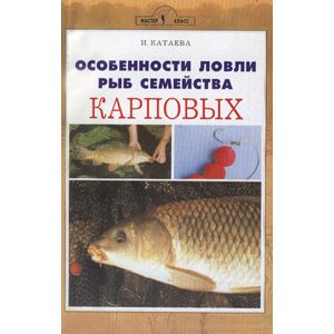 Особенности ловли рыб семейства карповых