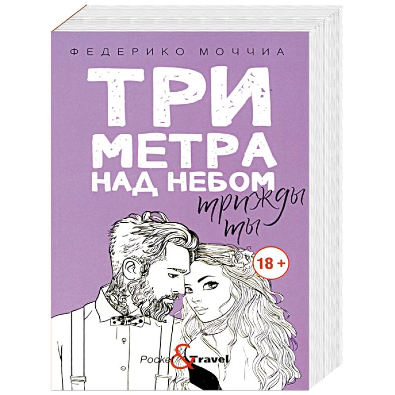 Три метра над небом. Трижды ты