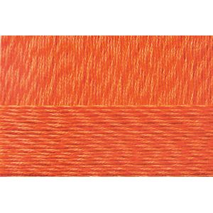 Жемчужная. Цвет 284-Оранжевый. 5x100г