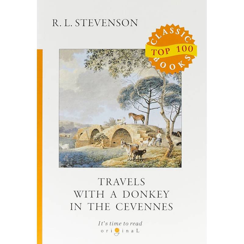 Travels with a Donkey in the Cevennes