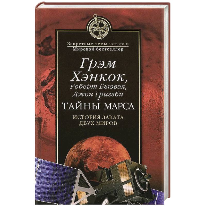 Тайны Марса. История заката двух миров