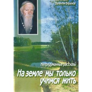 На земле мы только учимся жить. Непридуманные рассказы