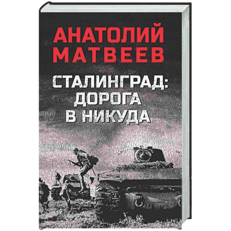 Сталинград: дорога в никуда