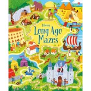 Long Ago Mazes