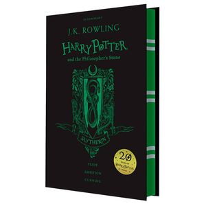Harry Potter and the Philosopher's Stone - Slytherin Edition