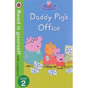 Peppa Pig: Daddy Pig's Office: Level 2