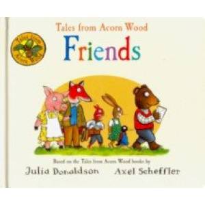 Tales from Acorn Wood: Friendы