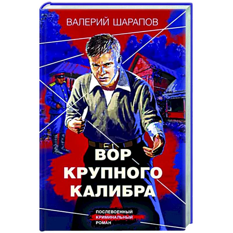 Вор крупного калибра