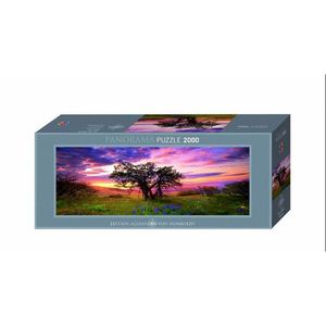 Puzzle-2000 'Дуб, панорама' (29472)