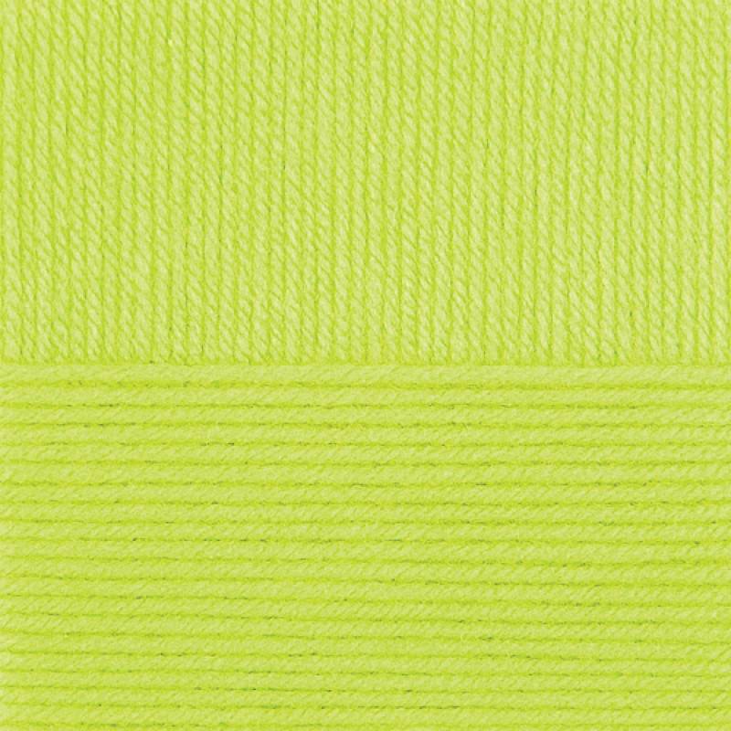 Уютная. Цвет 37-Липа. 5х100 г