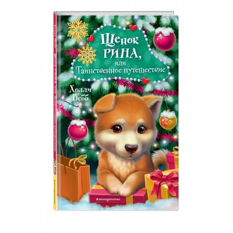 Щенок Рина, или Таинственное путешествие Щенок Рина, или Таинственное путешествие