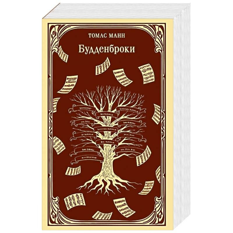 Будденброки