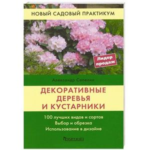 Декоративные деревья и кустарники