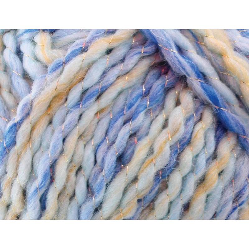 Мерцающая ровница. Цвет 1271 М. 5х200 г