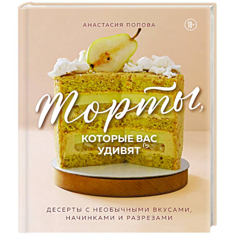 Торты, которые вас удивят. Десерты с необычными вкусами, начинками и разрезами