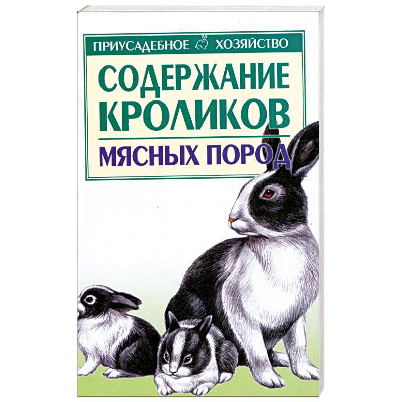 Содержание кроликов мясных пород