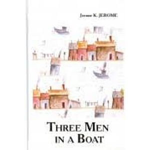 Three Men in a Boat