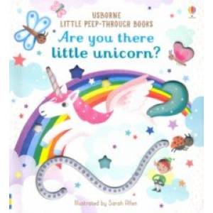 Are You There Little Unicorn?