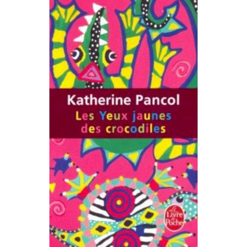 Les Yeux jaunes des crocodiles