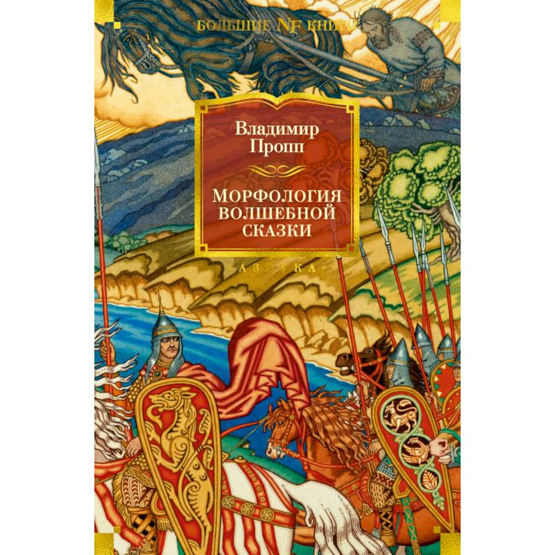Морфология волшебной сказки Морфология волшебной сказки