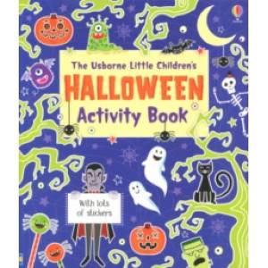 Halloween. Activity Book