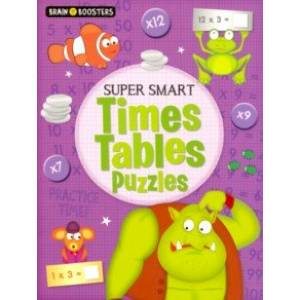 Super-Smart Times Tables