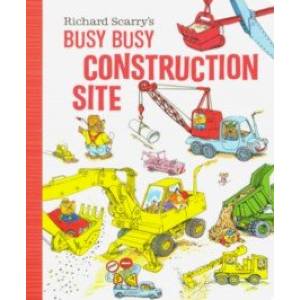 Busy Busy Construction Site