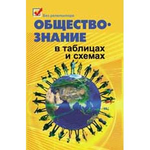 Обществознание в таблицах и схемах
