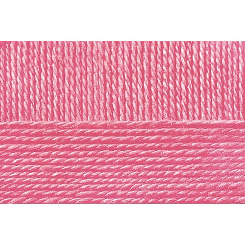 Народная классика. Цвет 378-Герань. 5x100 г.