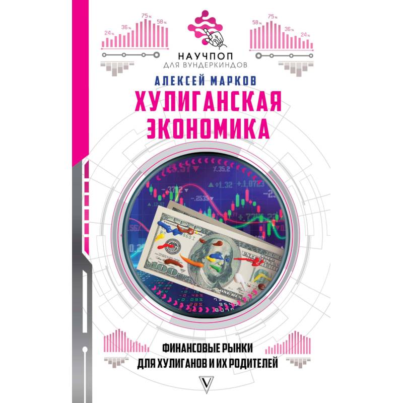 Хулиганская экономика. Финансовые рынки для хулиганов и их родителей