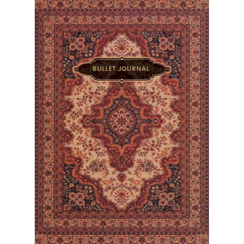 Блокнот в точку: Bullet Journal