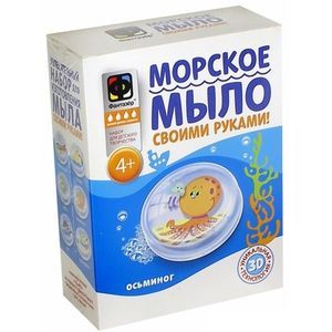 Мыло морское 'Осьминог'