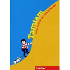 Tamtam: Erster Kontakt Deutsch fur Kinder. Arbeitsbuch