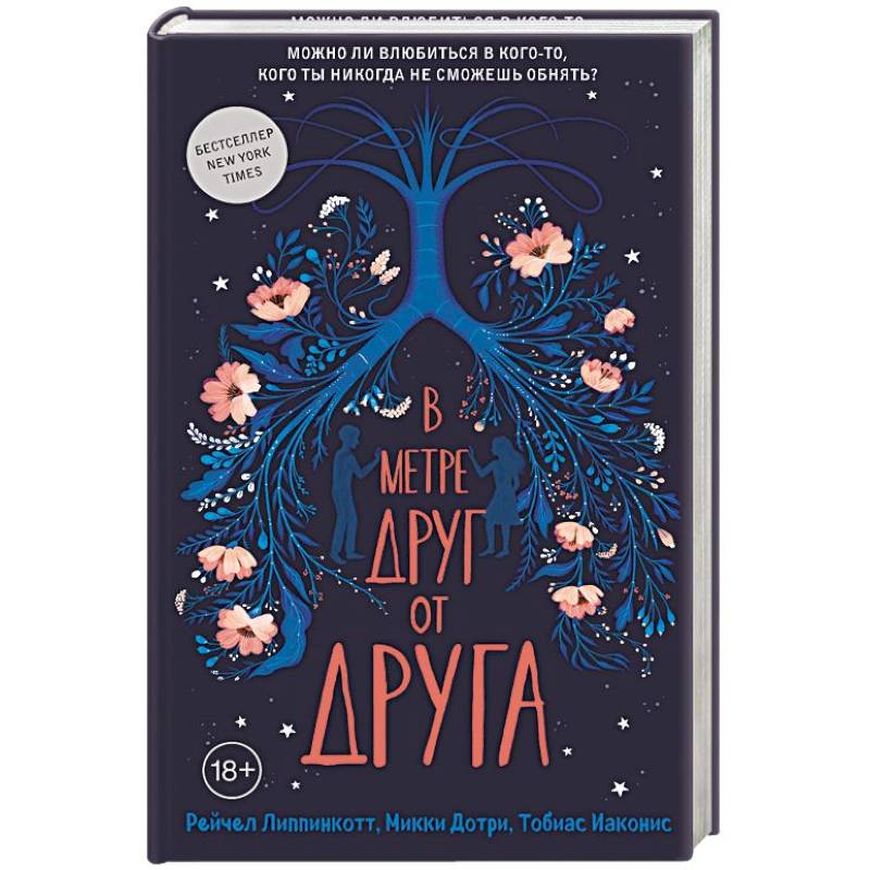 В метре друг от друга