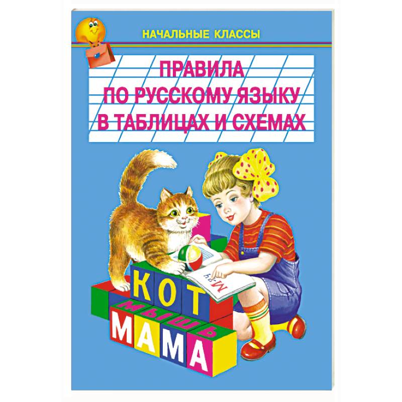 Правила по русскому языку в таблицах и схемах Правила по русскому языку в таблицах и схемах