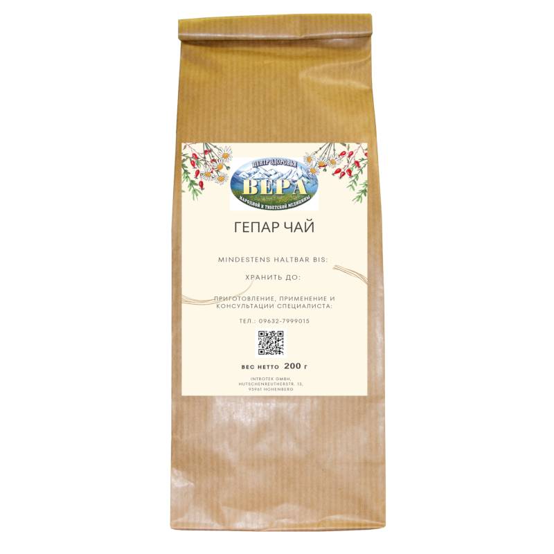 Гепар чай (расфасовка 200 г.)