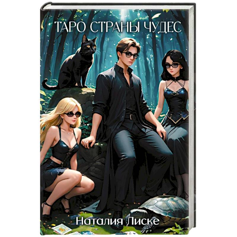 Таро Страны Чудес