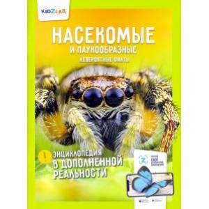 Насекомые и паукообразные.Невероятные факты