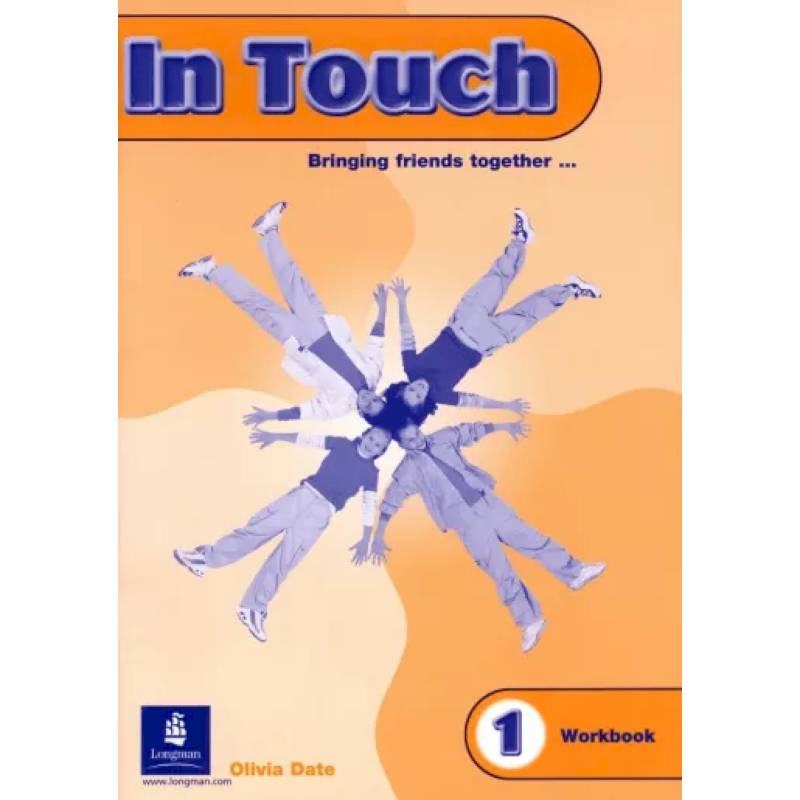 In Touch 1. Workbook In Touch 1. Workbook