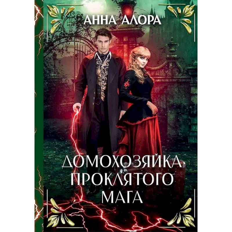 Домохозяйка проклятого мага