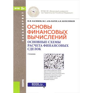 Основы финансовых вычислений. Основные схемы расчета финансовых сделок Основы финансовых вычислений. Основные схемы расчета финансовых сделок