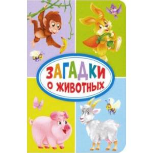 Загадки о животных